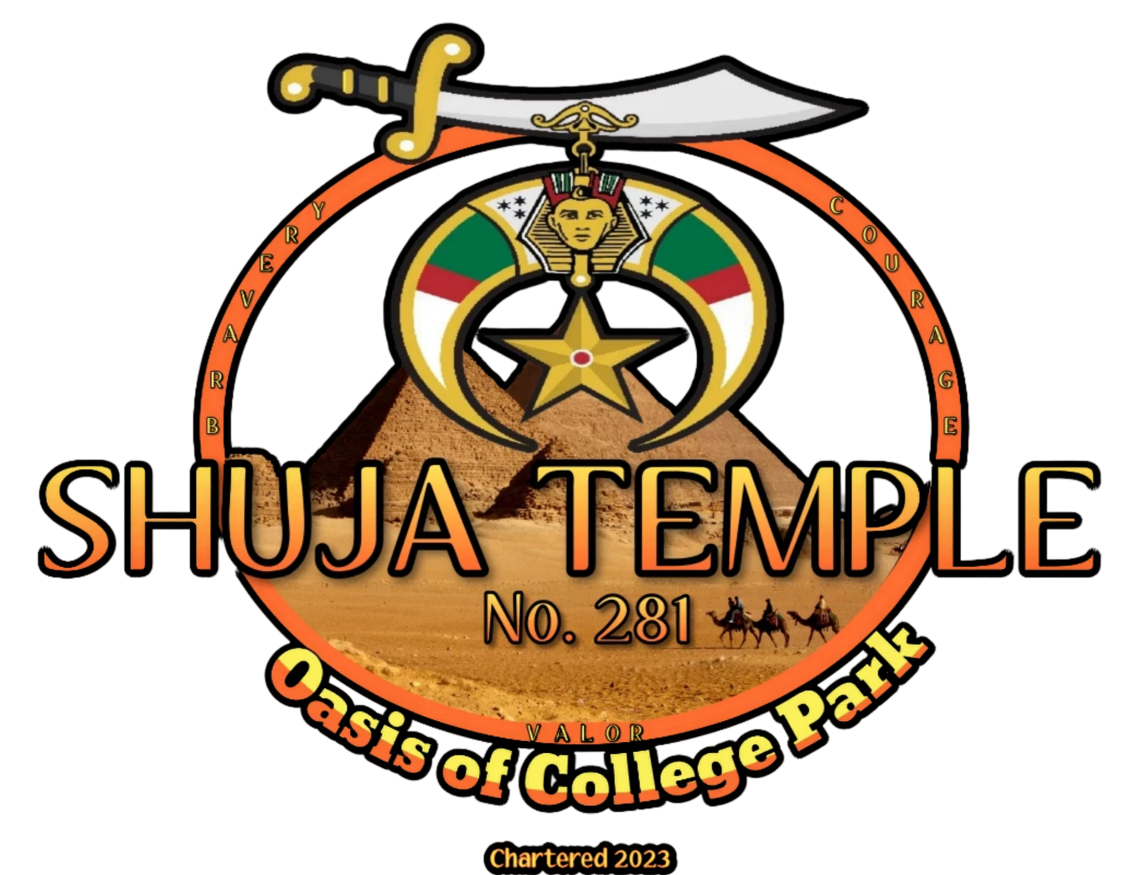 Shuja Temple No. 281